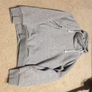 Light grey sweater